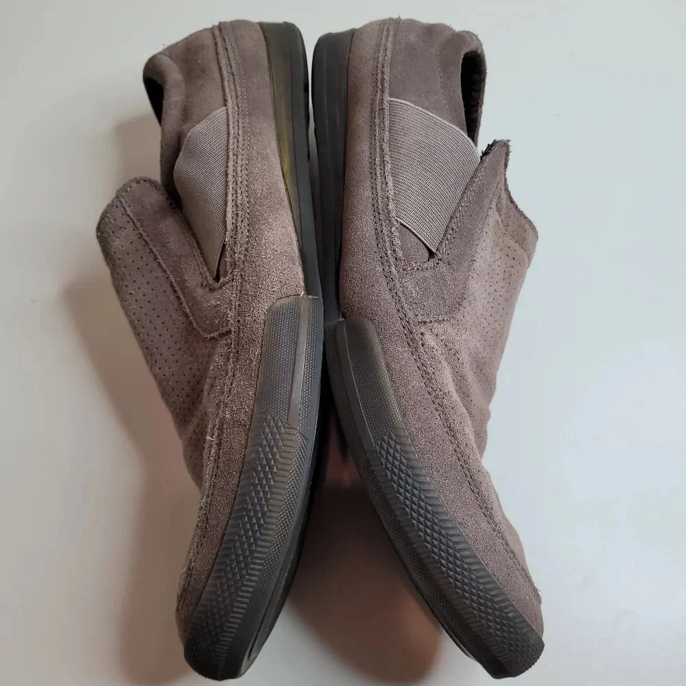 Kenneth Cole Reaction Loafers Slip-on DARE 4 DIFFERENCE Shoes Size Men's 11.5
